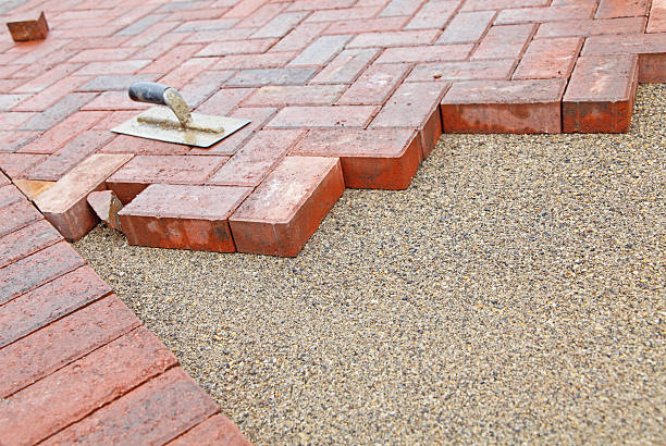 Best Cobblestone Driveway Pavers  in Wildewood, MD